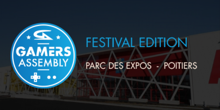 Image de présentation de Gamers Assembly Festival Edition 2027