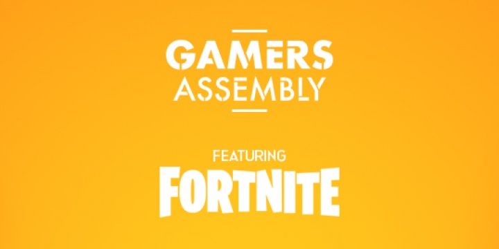 fortnite duo - gamer assembly fortnite
