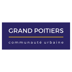 Logo du partenaire Grand Poitiers